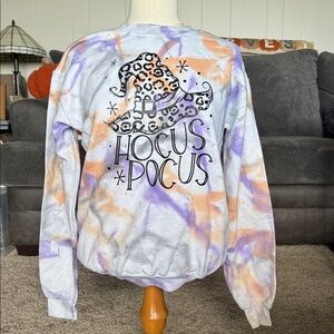 Halloween sweatshirt